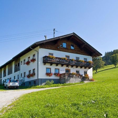 Holiday Home Glatzbichl - Wrf120 By Interhome Pfarrwerfen Exteriér fotografie